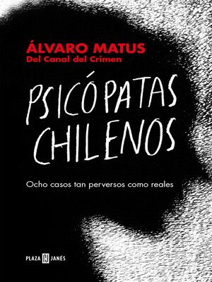 cover image of Psicópatas chilenos